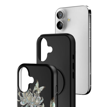 Floral-Void-iphone-case-iPhone 17-3