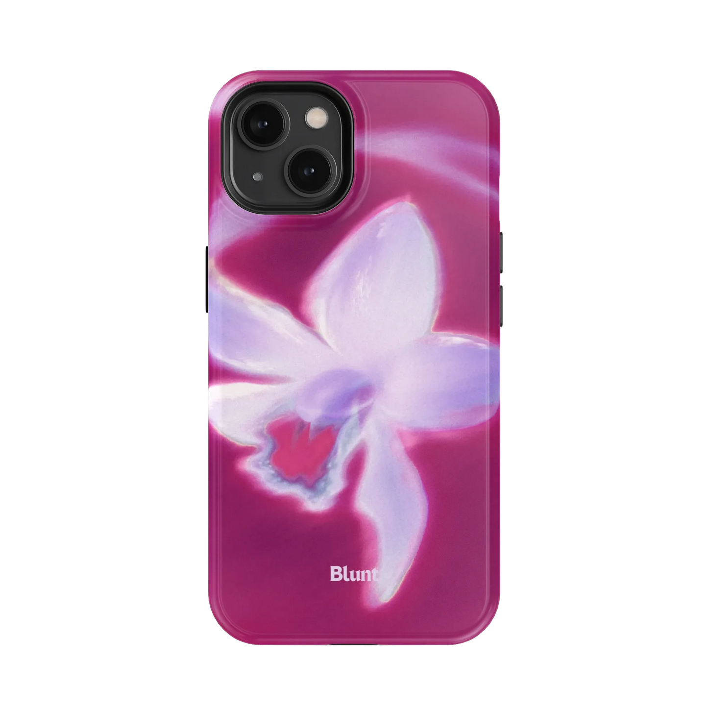 Rose Mist iPhone Case