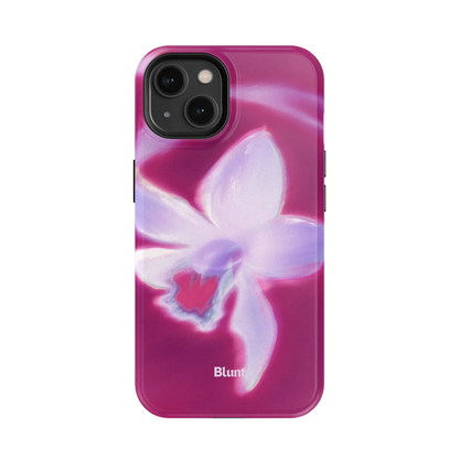 Rose Mist iPhone Case