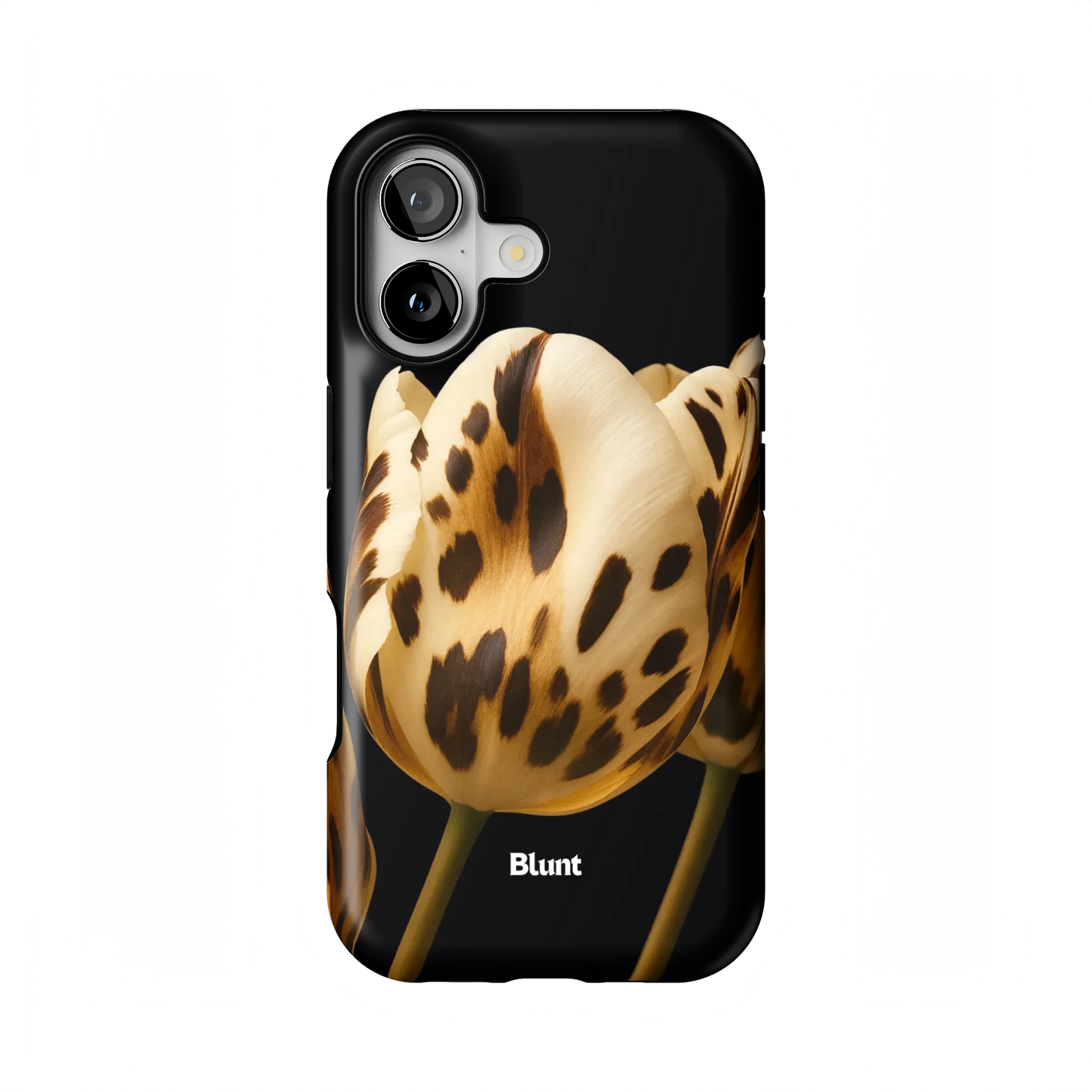 Amber Wild iPhone Case