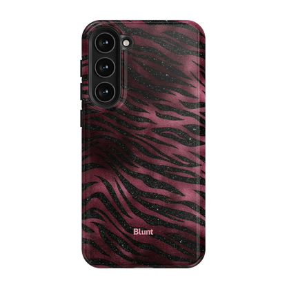Zebra Stripes Samsung Case