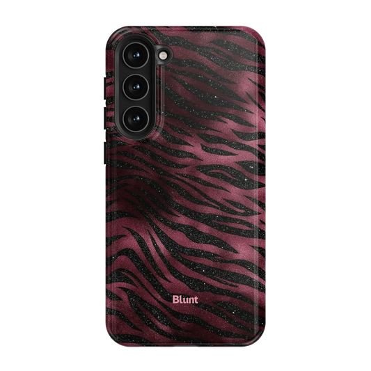 Zebra Stripes Samsung Case