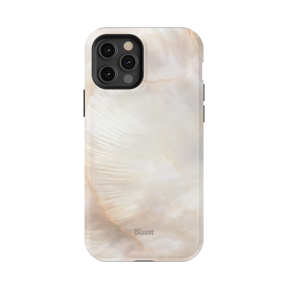 Ivory Pearl iPhone Case