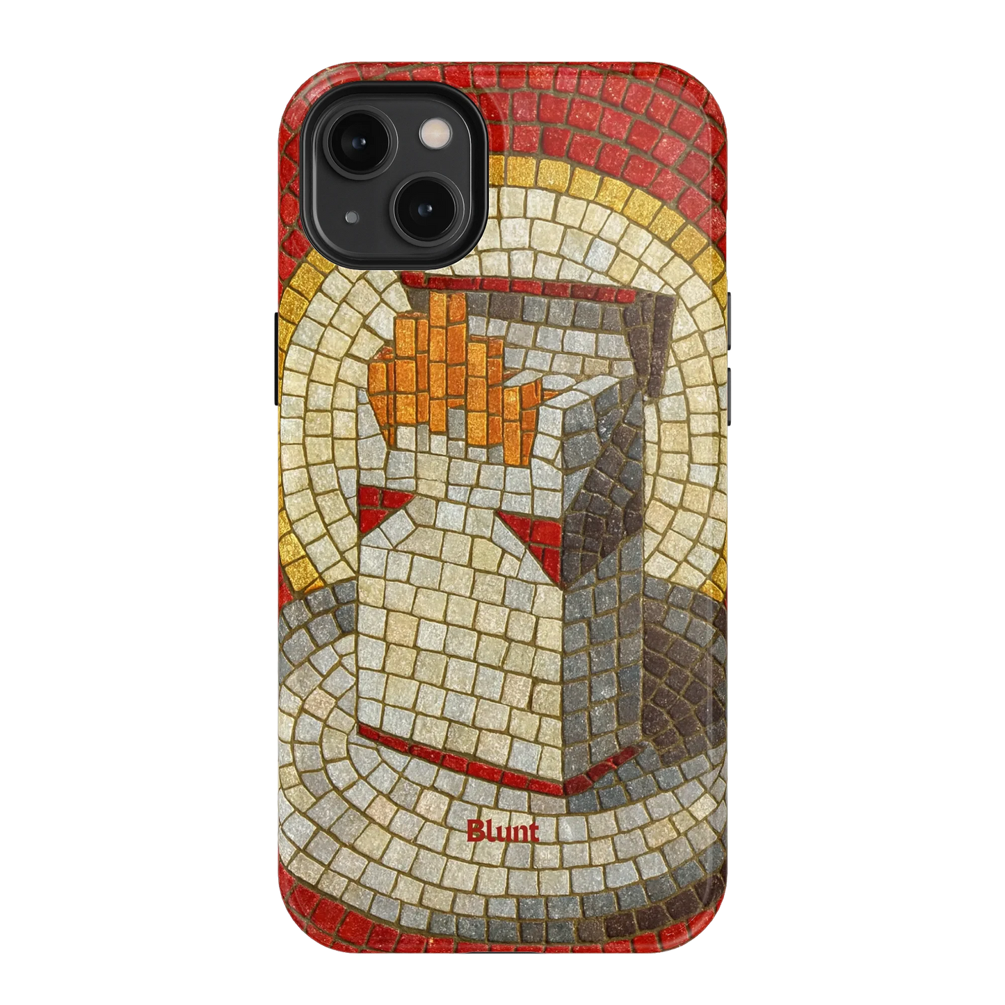 Mosaic Pack iPhone Case