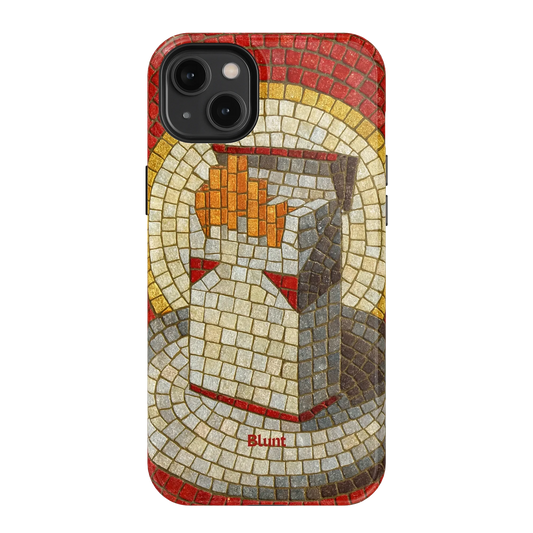 Mosaic Pack iPhone Case