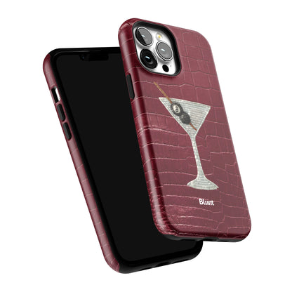 Crimson-Happy-Hour-iphone-case-iPhone 13 Pro Max-5