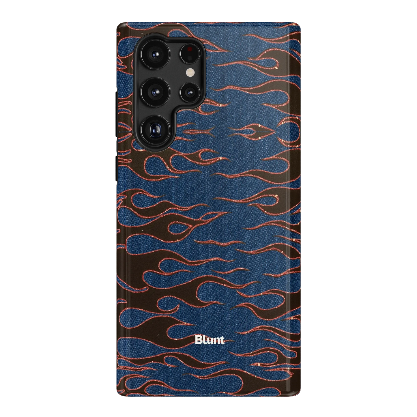 Midnight Heat Samsung Case