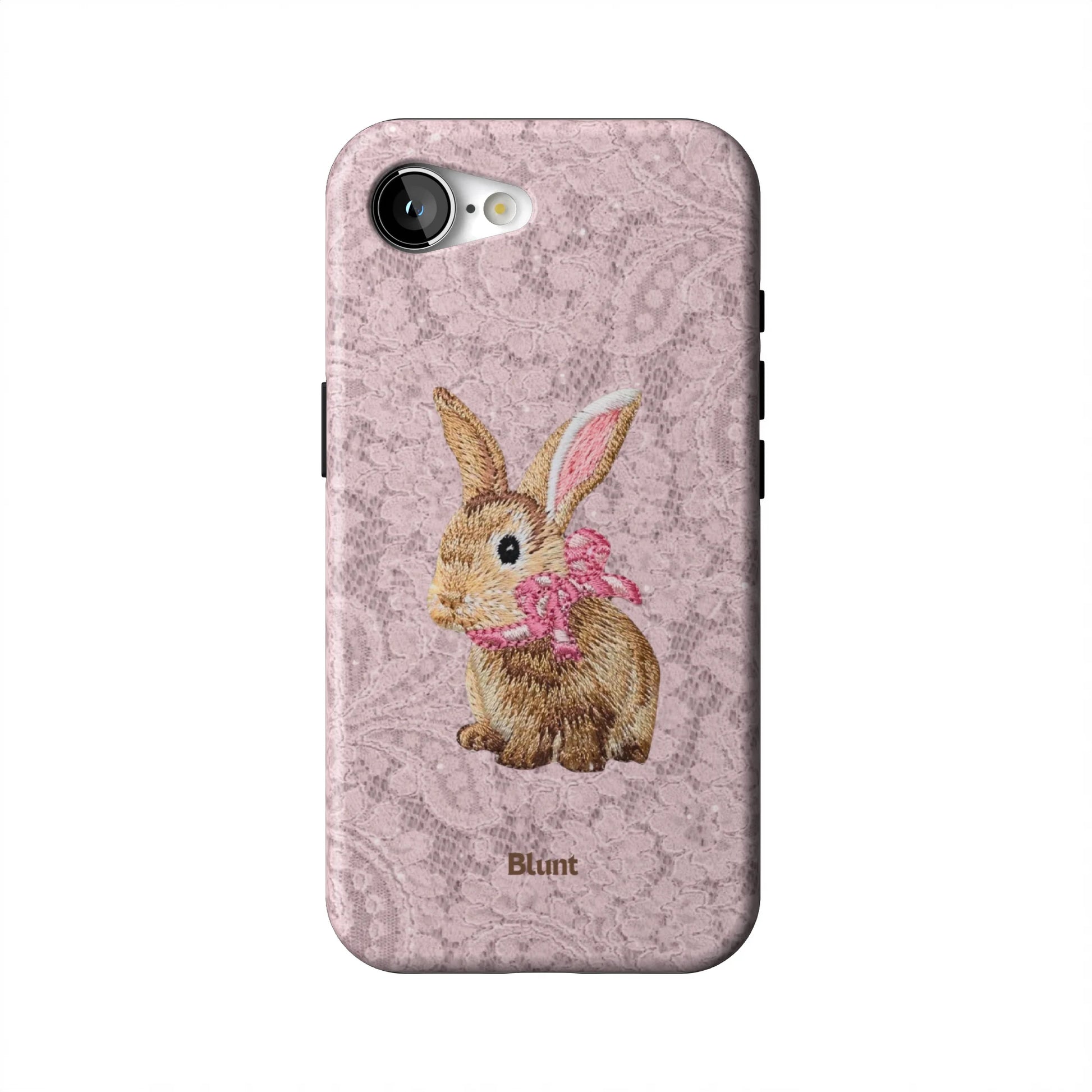 Bunny-Belle-iphone-case-iPhone 17 E-1