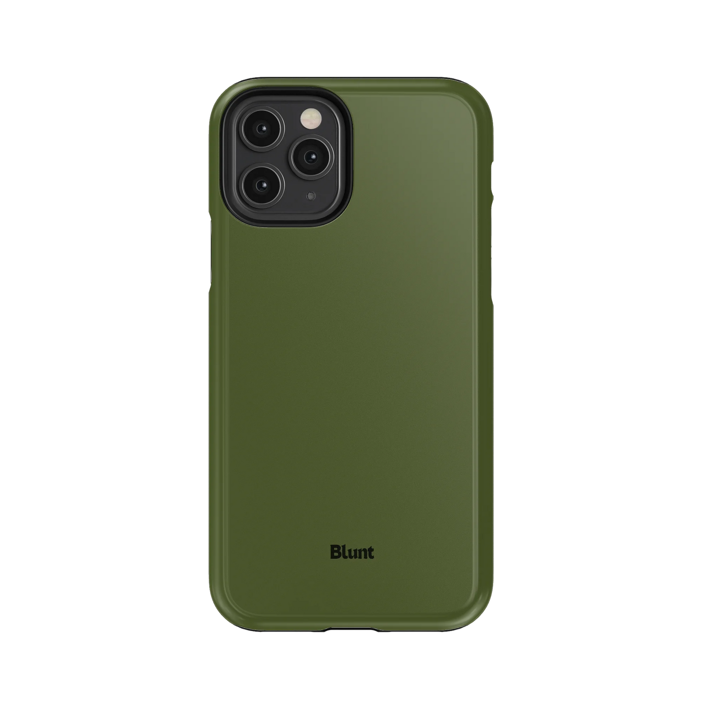 Moss iPhone Case