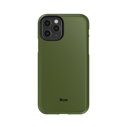 Moss iPhone Case