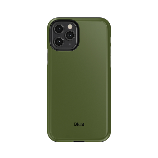 Moss iPhone Case