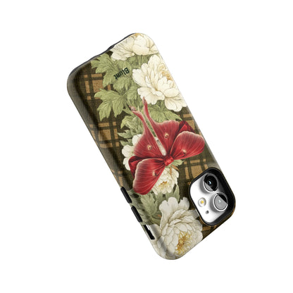 PLAID-EVENING-iphone-case-iPhone 12 Mini-4