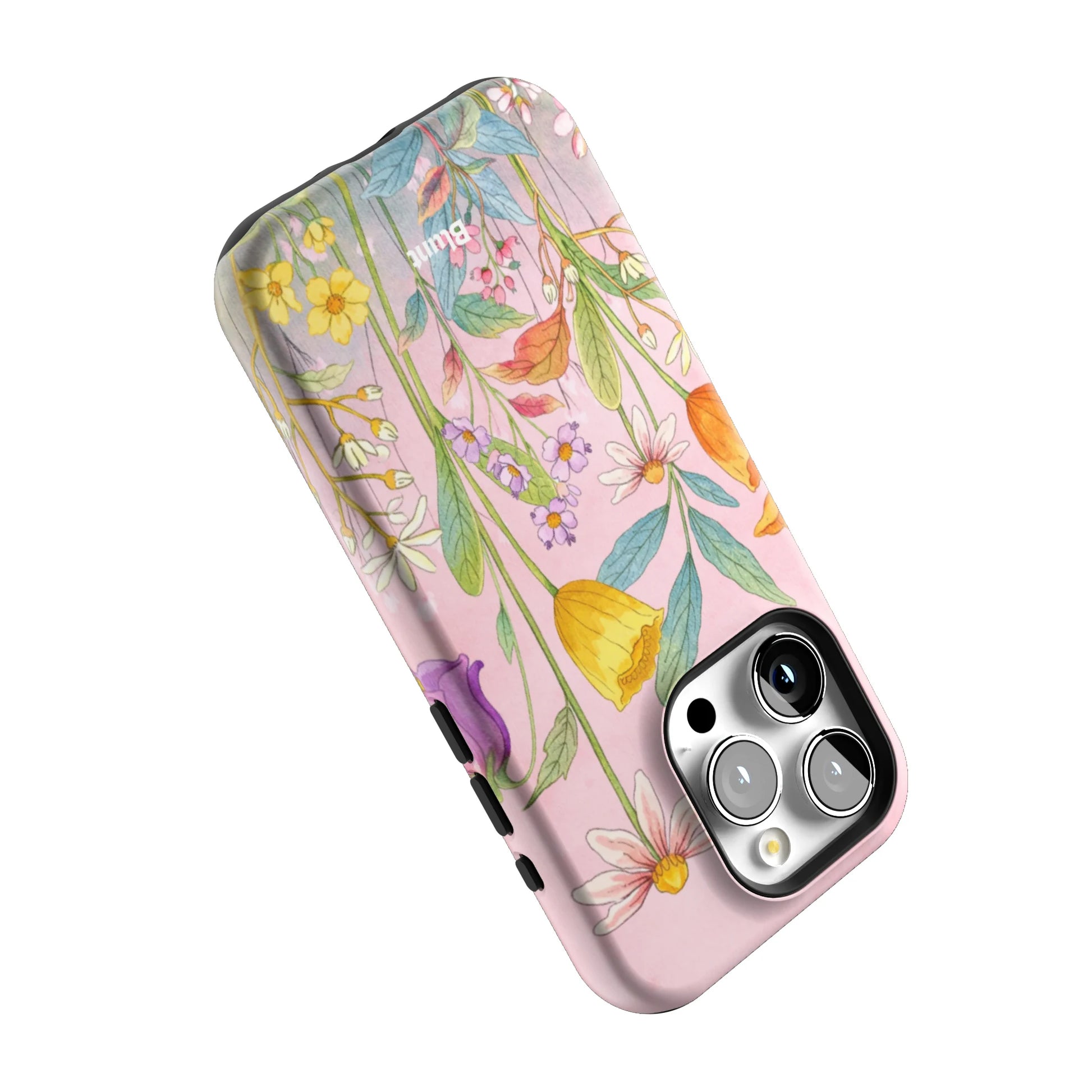 Pink-Meadow-iphone-case-iPhone 15 Pro-4