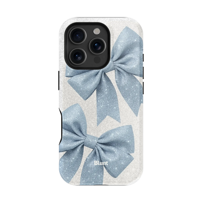 Frost Bow iPhone Case