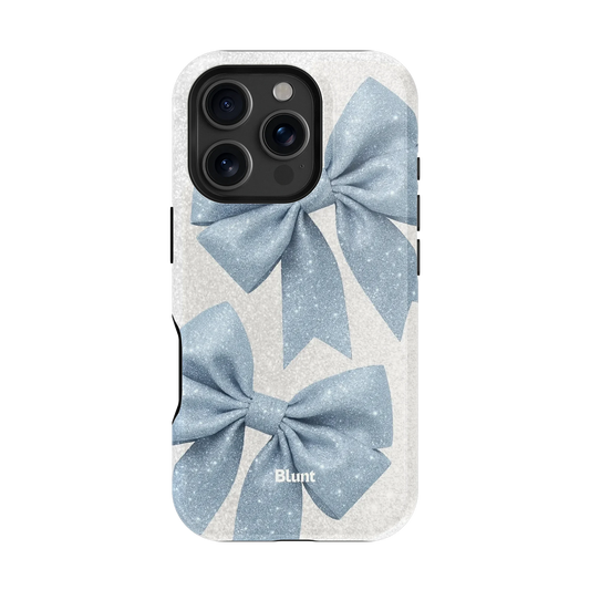 Frost Bow iPhone Case