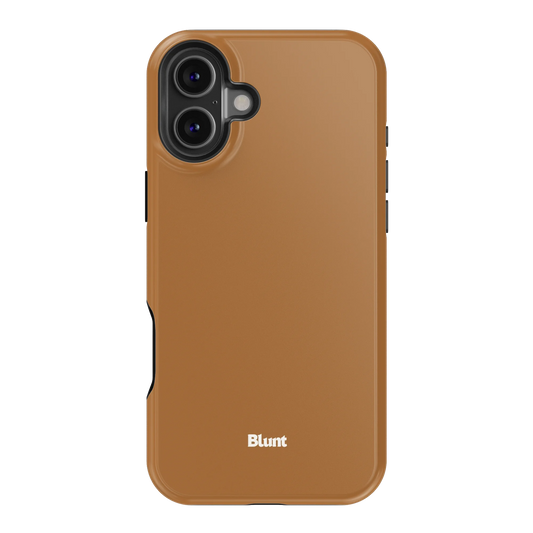 Saddle iPhone Case