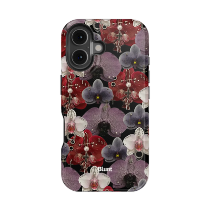 Orchid Obsession iPhone Case