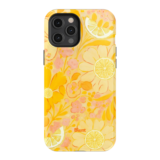Citrina iPhone Case