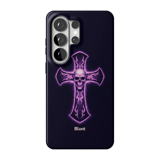Ghost-Psalms-samsung-case-Galaxy S26 Ultra-1