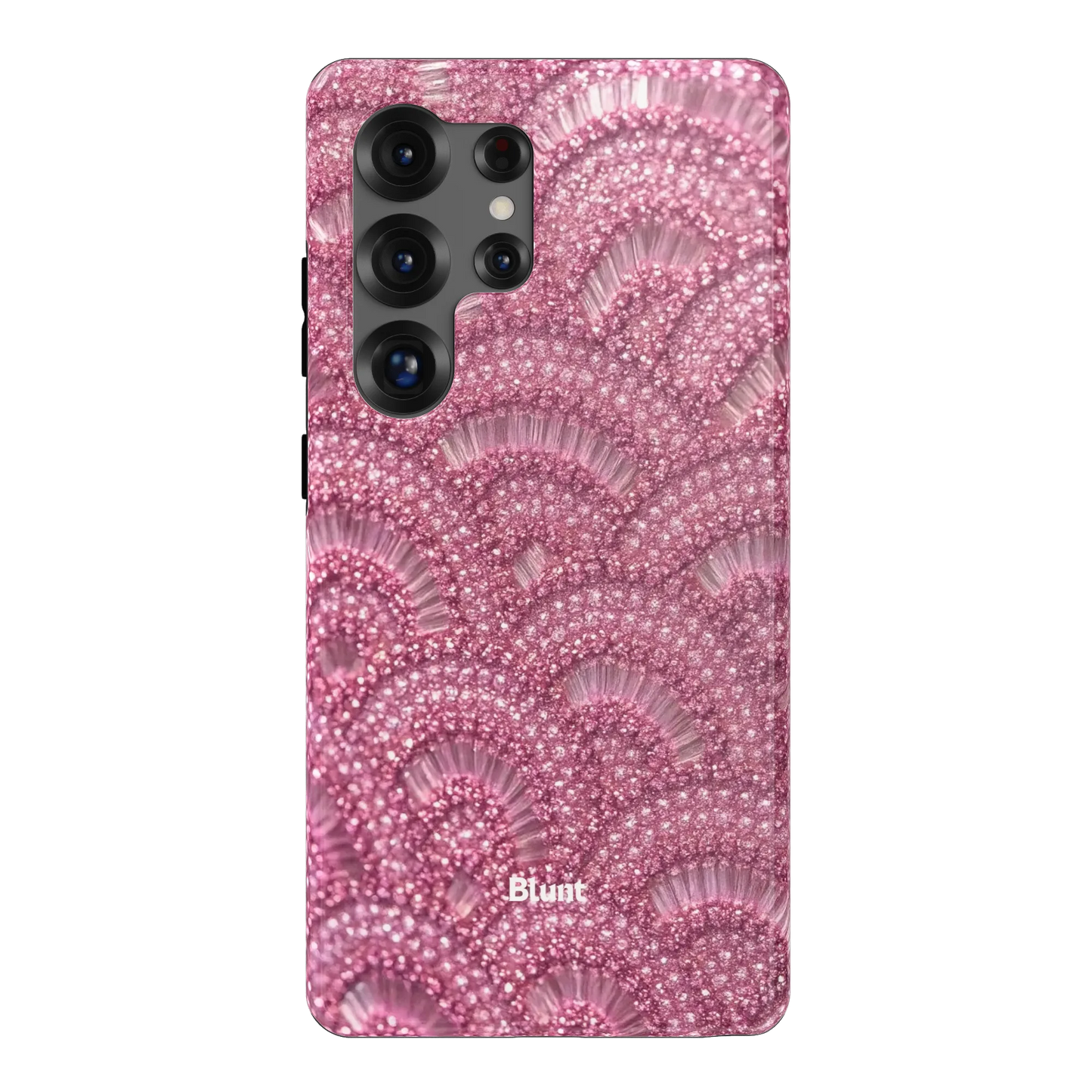 Rose Scallop Samsung Case