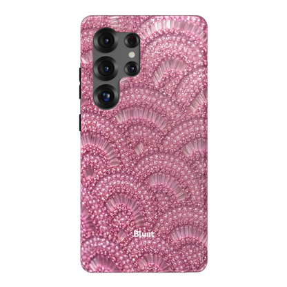 Rose Scallop Samsung Case