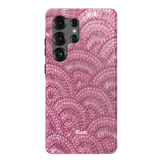 Rose Scallop Samsung Case