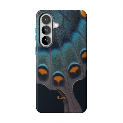 Midnight Bloom Samsung Case
