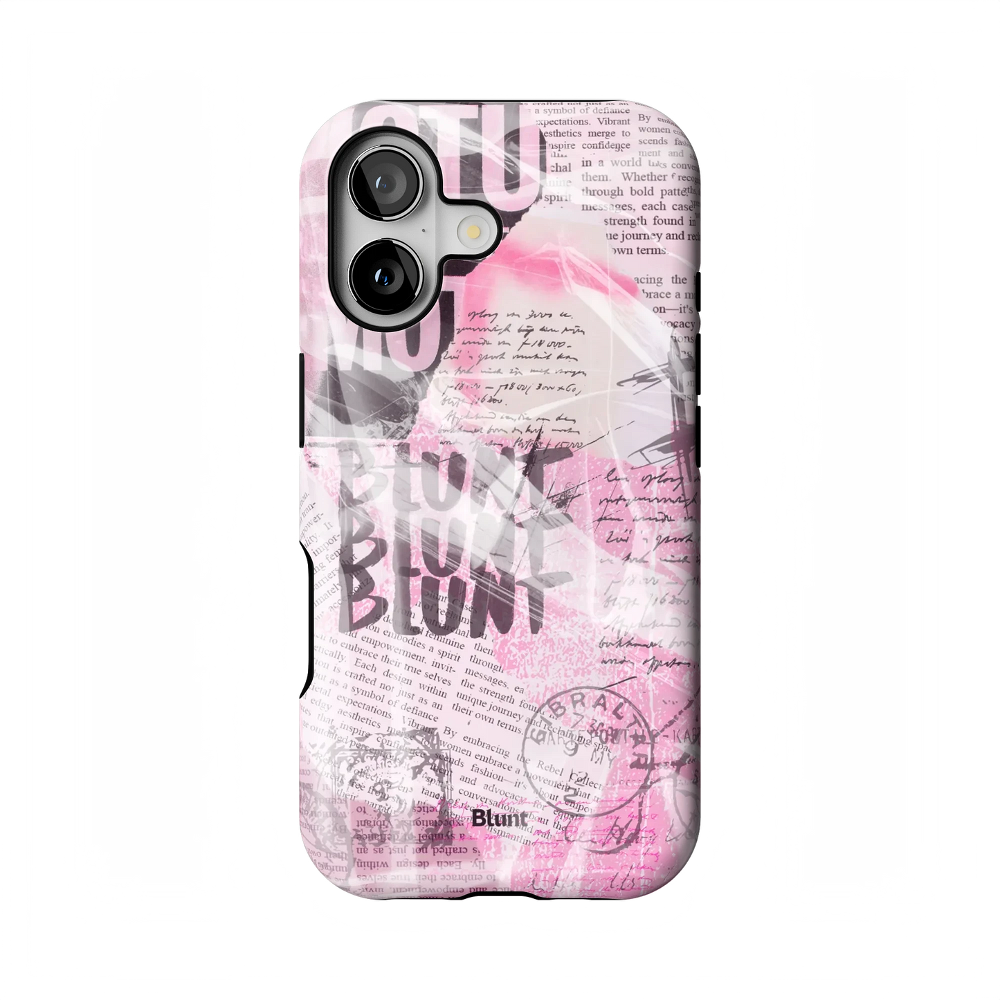 Love Letter iPhone Case