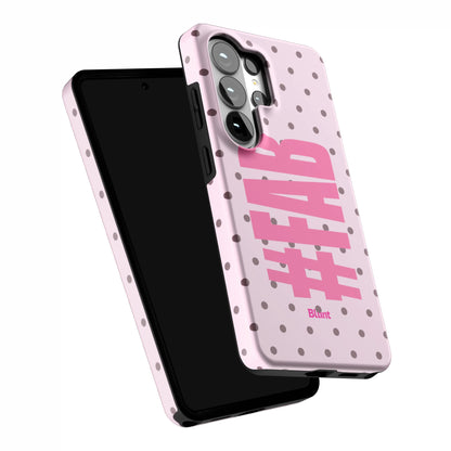 Pink-Dot-Fab-samsung-case-Galaxy S26 Ultra-5