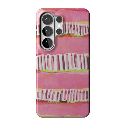 Watermelon Stripes Samsung Case