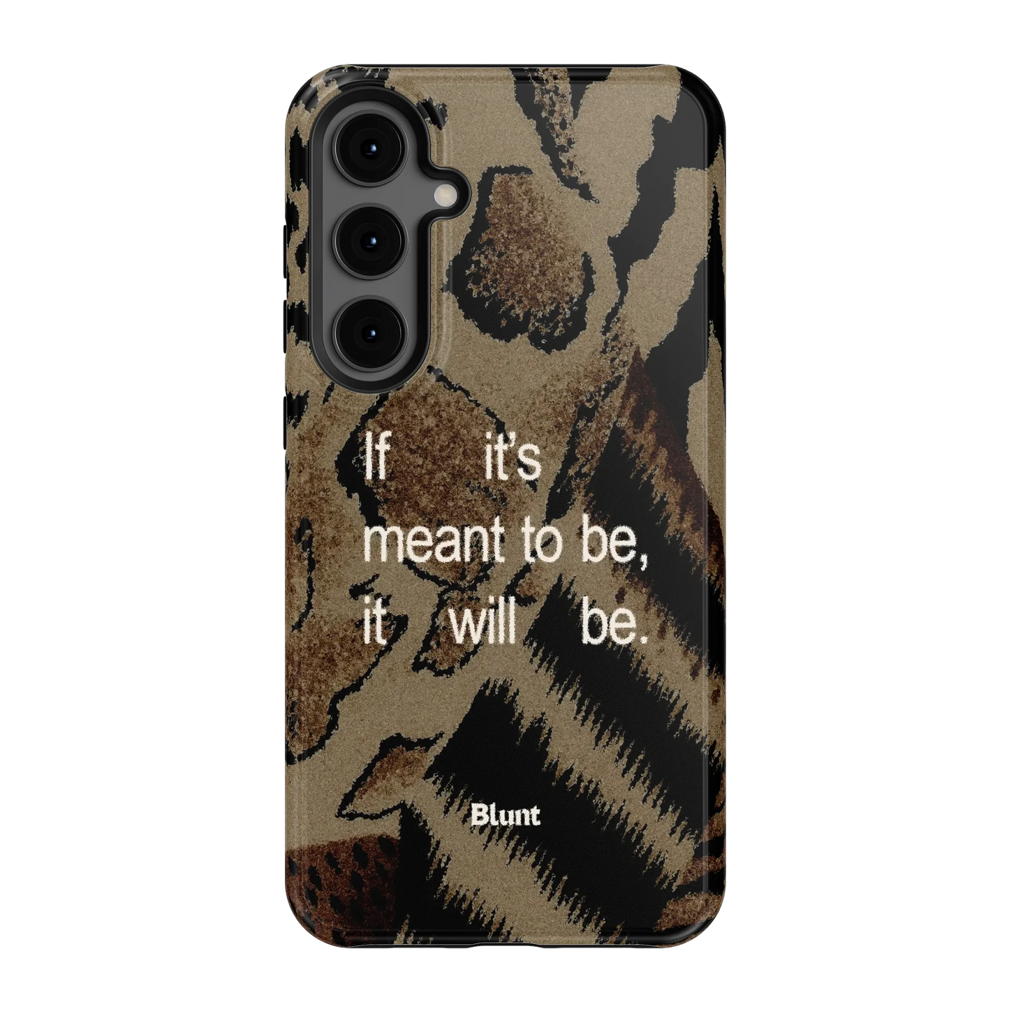 Meant To Be Samsung Case