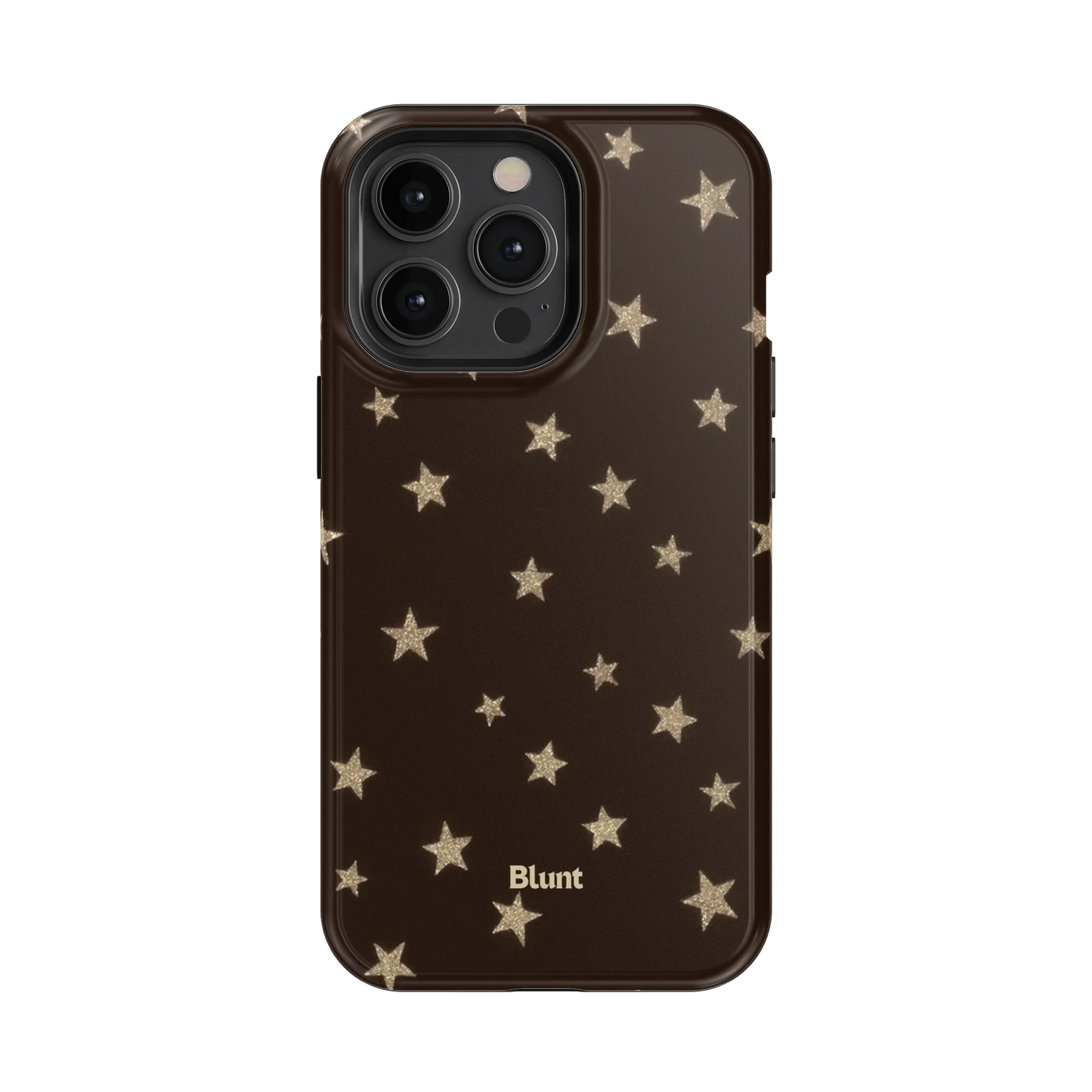 Cocoa Stars iPhone Case