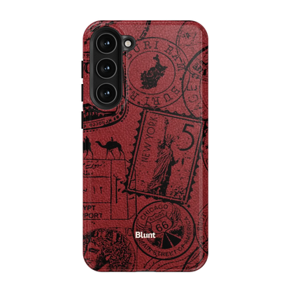 Crimson-Post-samsung-case-Galaxy S23 Plus-1