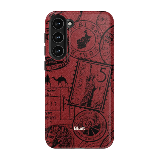 Crimson-Post-samsung-case-Galaxy S23 Plus-1
