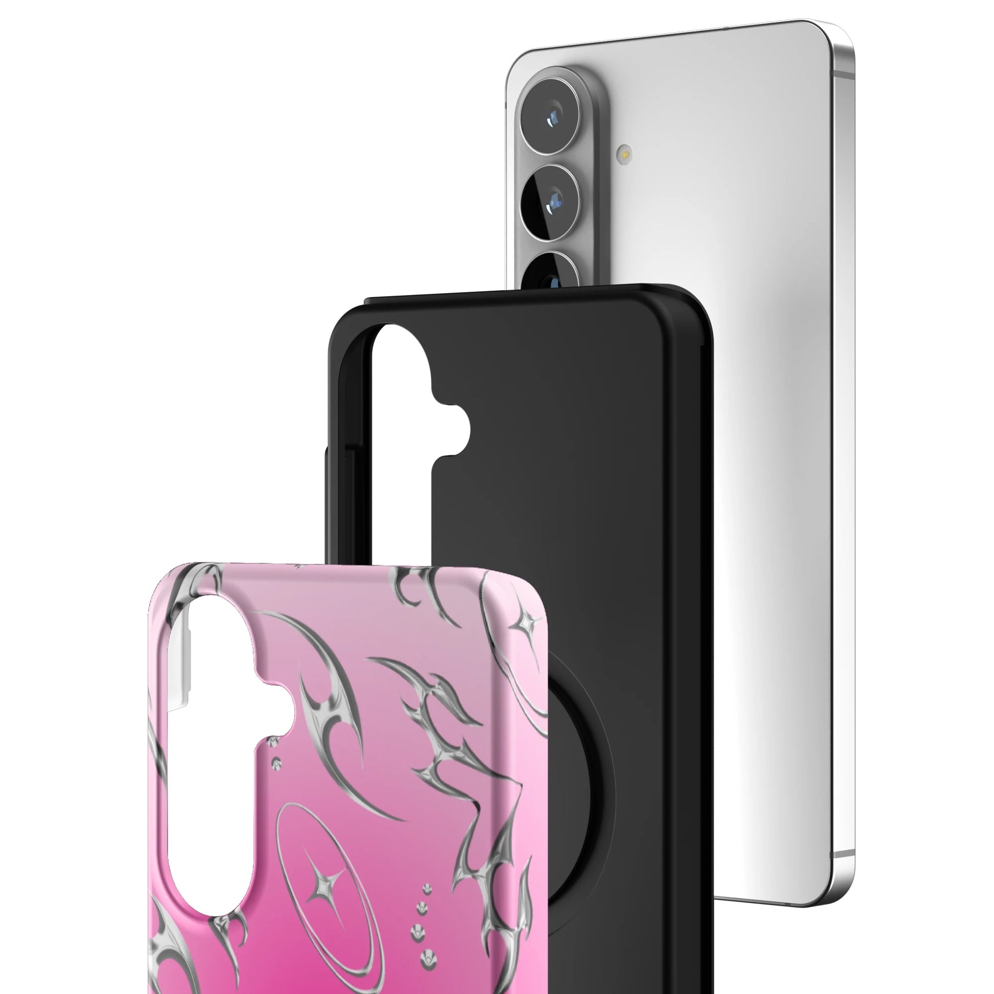 Pink-Asf-Cyber-samsung-case-Galaxy S26 Plus-3