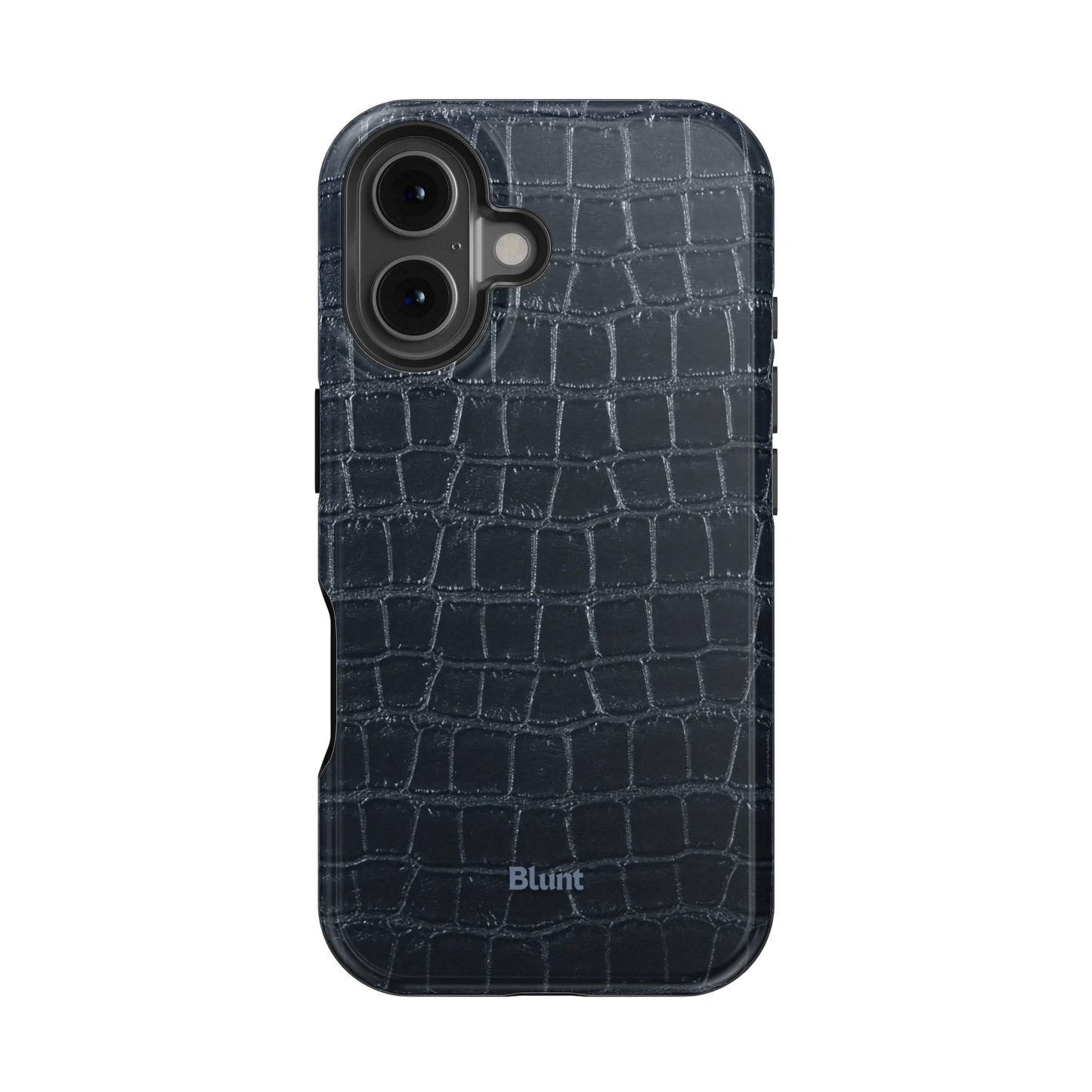 Steel Croc iPhone Case