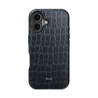 Steel Croc iPhone Case