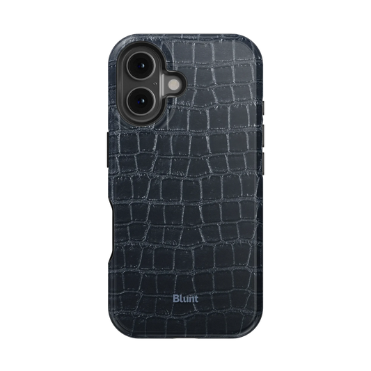 Steel Croc iPhone Case