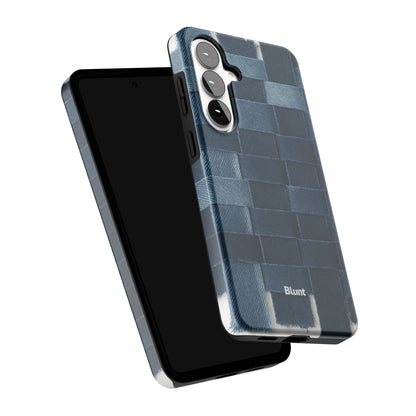 Indigo-Weave-samsung-case-Galaxy S26 Plus-5