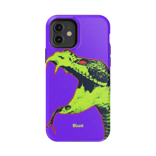 Grozn iPhone Case