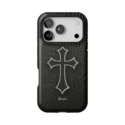Saint iPhone Case
