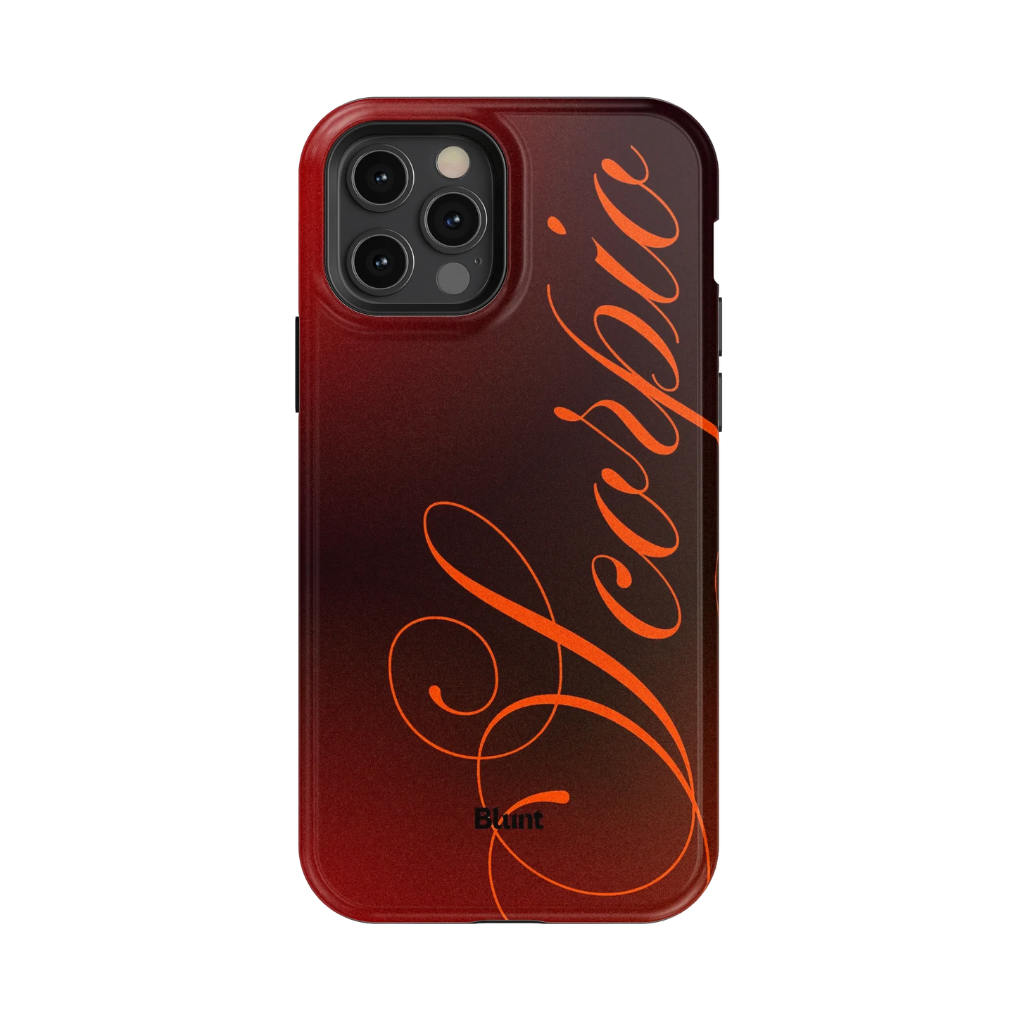 Scorpio iPhone Case