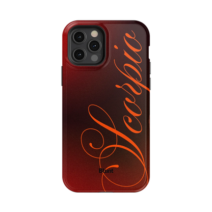 Scorpio iPhone Case