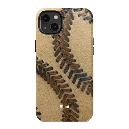 Saddle Braid iPhone Case