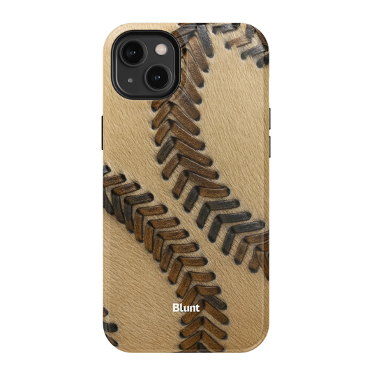 Saddle Braid iPhone Case