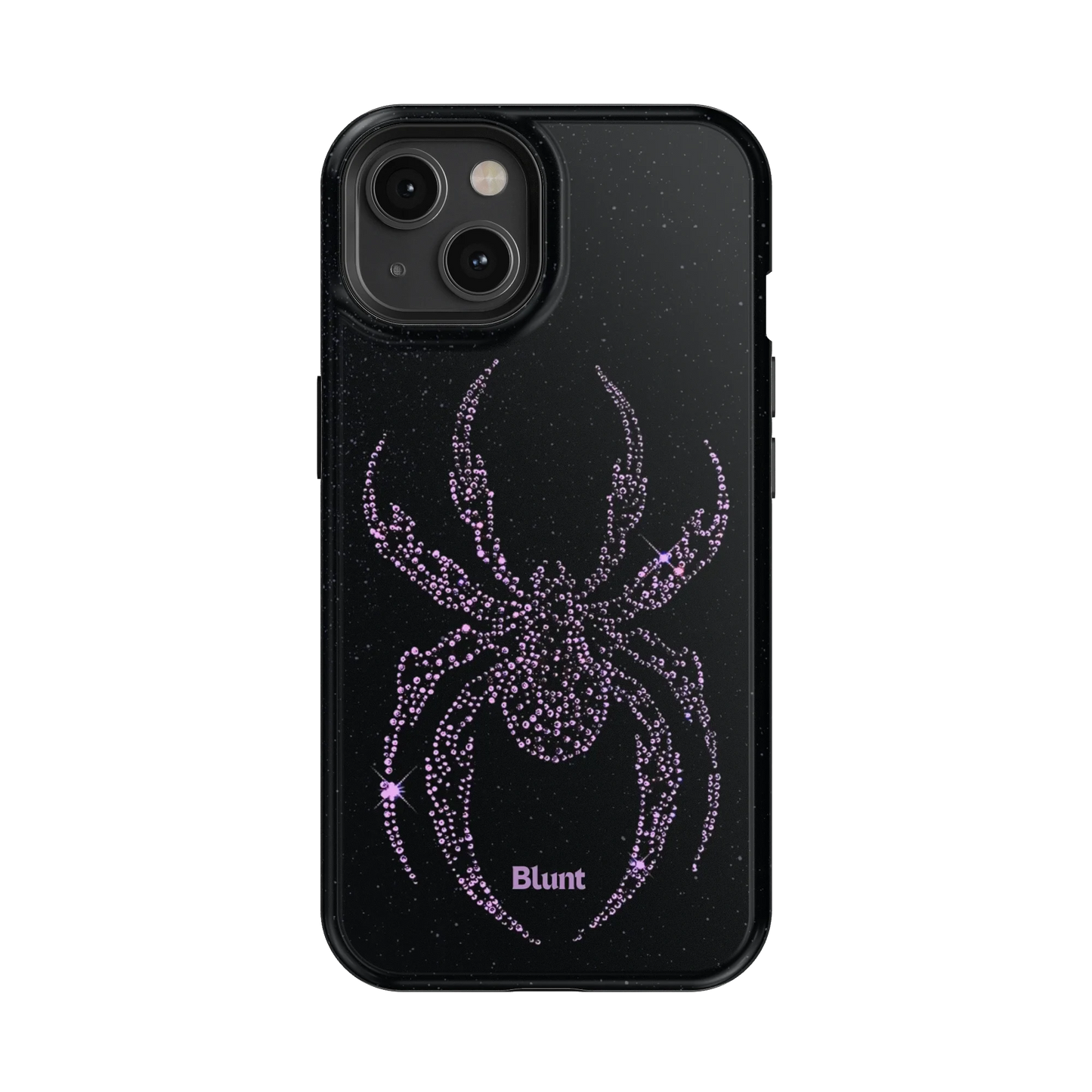 Black Widow iPhone Case