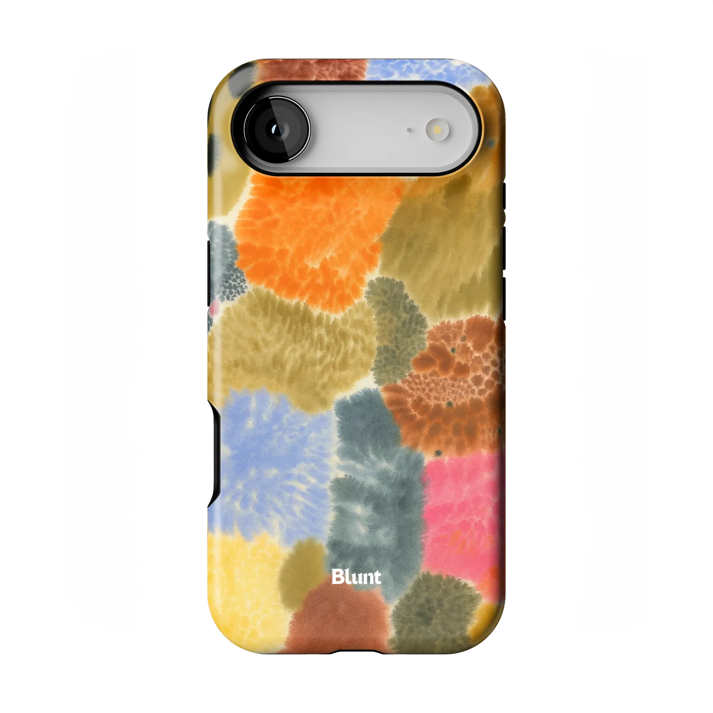 Soft Moss iPhone Case
