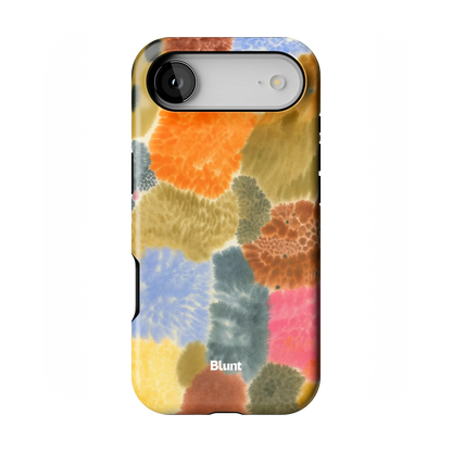 Soft Moss iPhone Case