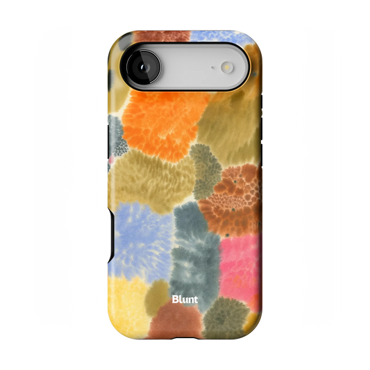 Soft Moss iPhone Case