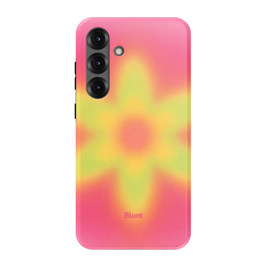 Apple-Bloom-samsung-case-Galaxy S25 Plus-1